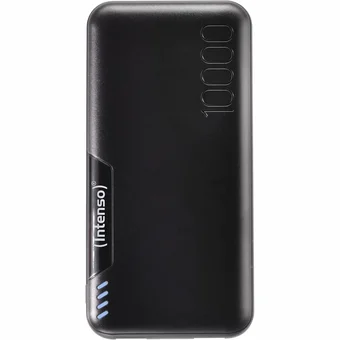 Akumulators (Power bank) Intenso P10000 Black