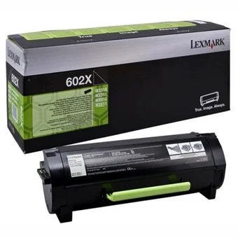 Lexmark 60F2X0E Project Toner Black