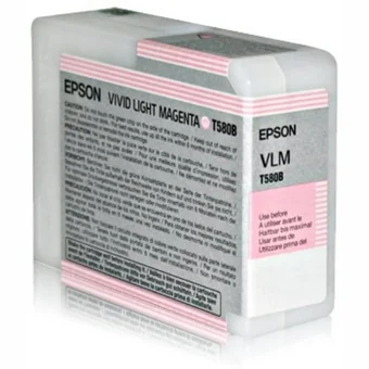 Epson T580B Vivid Light Magenta