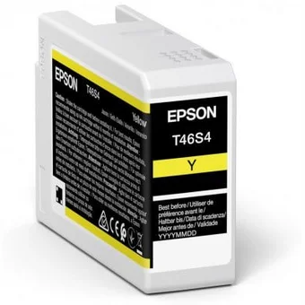 Epson UltraChrome Pro 10 T46S4 Yellow