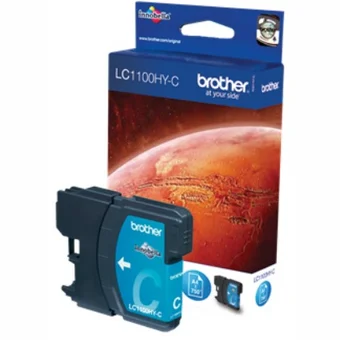 Brother LC1100HYC Cyan