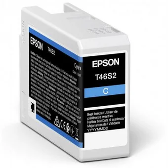 Epson UltraChrome Pro 10 ink T46S2 Ink Cyan