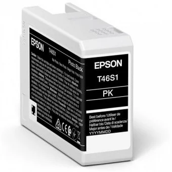 Epson UltraChrome Pro 10 T46S1 Ink Photo Black