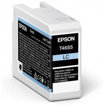 Epson UltraChrome Pro 10 T46S5 Ink Light Cyan