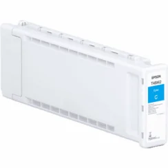 Printeru izejmateriāli Epson UltraChrome Pro 6 T48M2 Cyan