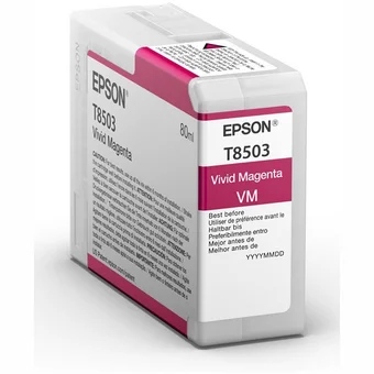 Epson T8503 Ink Magenta