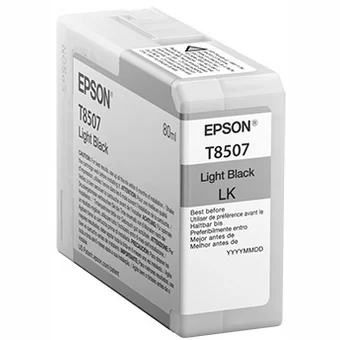 Epson T8507 Ink Light Black