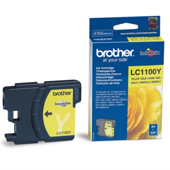 Brother LC1100Y Yellow