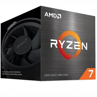Datora procesors AMD Ryzen 7 5700 3.7 GHz 16MB 100-100000743BOX