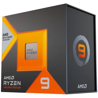 Datora procesors AMD Ryzen 9 7950X3D 4.2GHz 128MB 100-100000908WOF