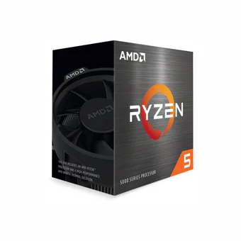 Datora procesors AMD Ryzen 5 5600G 3.9Ghz 16MB 100-000000252