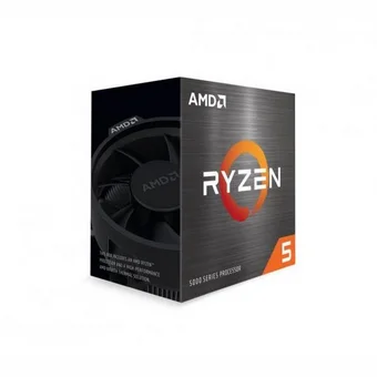 Datora procesors AMD Ryzen 5 5600 3.5Ghz 32MB 100-100000927MPK