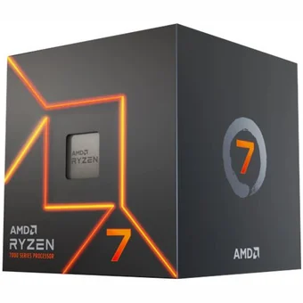 Datora procesors AMD Ryzen 7 7700 3.8GHz 40MB 100-100000592BOX