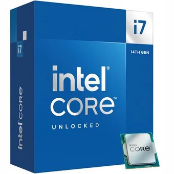 Datora procesors Intel CPU i7-14700F 2.1 GHz 33MB BX8071514700F