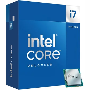 Datora procesors Intel Core i7-14700K 3.4Hz 33MB BX8071514700K