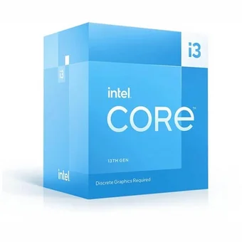 Datora procesors Intel Core i3-13100F 3.4Ghz 12MB BX8071513100F