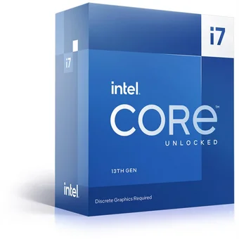 Datora procesors Intel Core i7-13700KF 3.4Ghz 30MB BX8071513700KF
