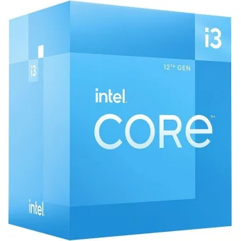 Datora procesors Intel Core i3-12100F 3.3GHz 12MB BX8071512100FSRL63
