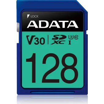 Adata Premier Pro SDXC 128GB