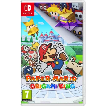 Spēle Nintendo Switch Paper Mario™: The Origami King