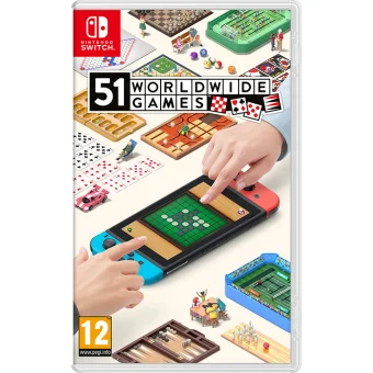 Spēle Nintendo Switch 51 Worldwide games