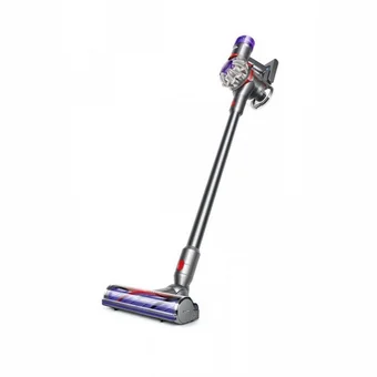 Putekļu sūcēji Dyson V8 Advanced Silver/Nickel
