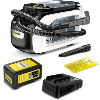 Putekļu sūcēji Karcher SE 3-18 Compact Home Battery Set 1.081-508.0