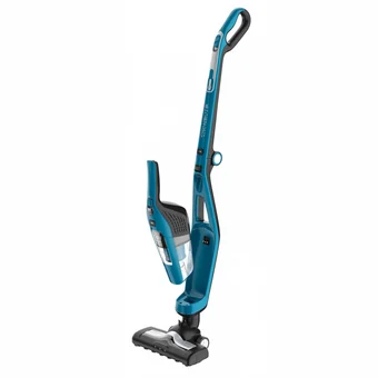 Putekļu sūcējs Tefal Dual Force 2in1 Blue