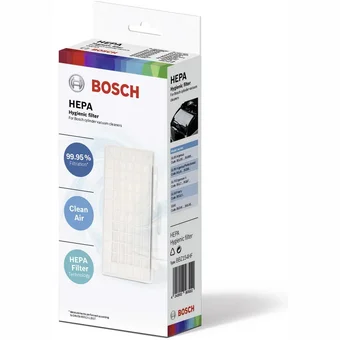 Bosch HEPA higiēniskais filtrs BBZ154HF