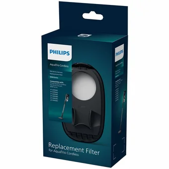 Philips AquaTrio Cordless Maiņas filtrs XV1791/01