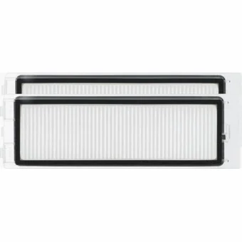 Putekļu sūcēju aksesuāri Roborock Washable Dust Bin Filter White 2 gab.