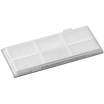 Putekļu sūcēju aksesuāri Roborock Washable Filter Top Placement White