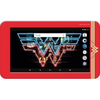 Planšetdators eSTAR Hero Wonder Woman 7" 2+16GB Red