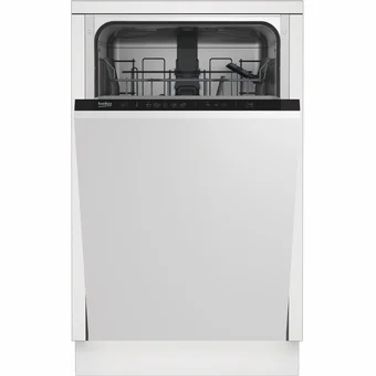 Trauku mazgājamās mašīnas Beko DIS35025