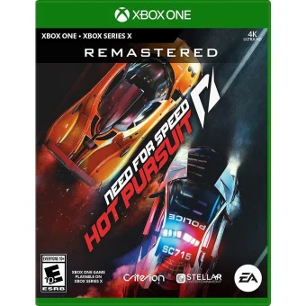 Spēle EA Need for Speed: Hot Pursuit Remastered Xbox One / Series X
