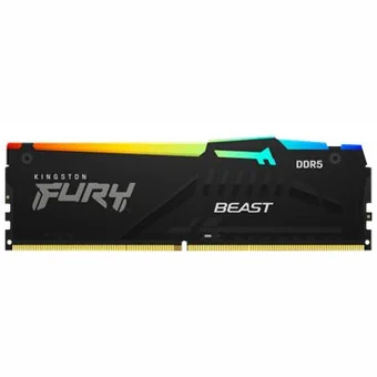 Operatīvā atmiņa (RAM) Kingston Fury Beast RGB 16GB 5200MHz DDR5 KF552C36BBEA-16