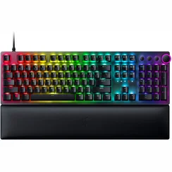 Klaviatūras Razer Huntsman V2 Optical Gaming RUS