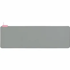 Paliktņi pelēm Razer Goliathus Extended Chroma Grey (Pink)