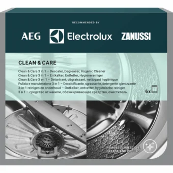 Electrolux Clean and Care tīrīšanas līdzeklis - 3 vienā M3GCP400