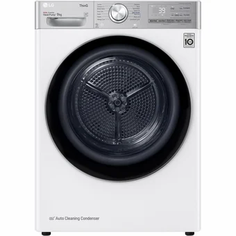 Veļas žāvētāji LG RH90V9AV2QR