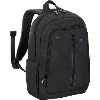 Datorsoma Rivacase 7560 Notebook Backpack, 15.6", Black