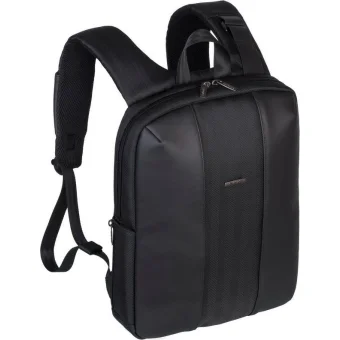Datorsoma Rivacase 8125 Notebook Backpack, 14", Black