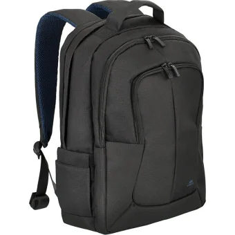 Datorsoma Rivacase 8460 Notebook Backpack, 17.3", Black
