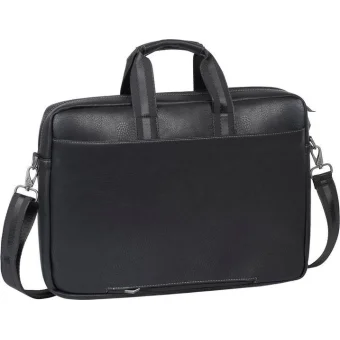 Datorsoma Rivacase 8940 Full Size Notebook Bag, 16", Black