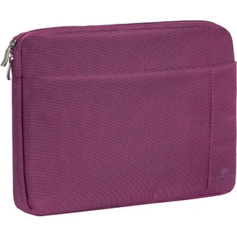 Datorsoma Rivacase Central Notebook Sleeve, 13.3", Purple