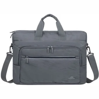 Datorsoma Rivacase Eco Laptop Bag 16'' Grey