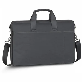 Datorsoma Rivacase Full Size Laptop Bag 17.3" Black