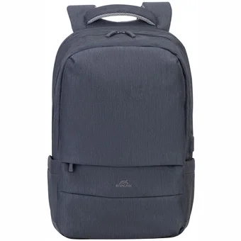 Datorsoma Rivacase Laptop Backpack 17.3" Dark Grey