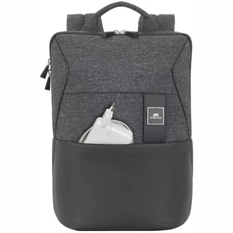 Datorsoma Rivacase Mélange MacBook Pro and Ultrabook Backpack 13.3" Black