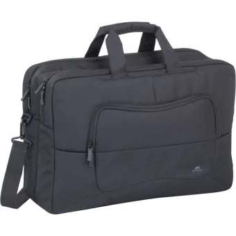 Datorsoma Rivacase Notebook Bag Tegel, 17.3", Black